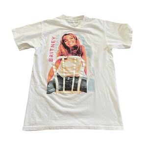 BRITNEY SPEARS T-shirt size medium